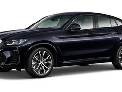 Schwarz Gebraucht 2024 BMW X4 Shadowline SUV | 56.401 € (Fairer Preis)