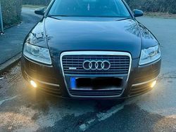 Schwarz Gebraucht 2008 Audi A6 S-Line Limousine | 5.150 €