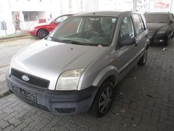 Silber Gebraucht 2005 Ford Fusion Ambiente Limousine | 1.750 € (Guter Preis)