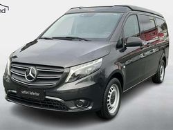 Grau / graphitgrau Neu 2025 Mercedes Vito Kombi | 61.950 € (Superpreis)
