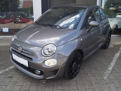 Grau Gebraucht 2017 Fiat 500S S Kleinwagen | 10.500 € (Fairer Preis)