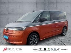 Monosilber metallic energetic Gebraucht 2022 VW T7 Life Van | 46.930 € (Guter Preis)
