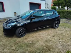 Schwarz Gebraucht 2016 Renault Clio IV LIMITED Limousine | 7.000 € (Guter Preis)