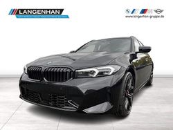 Schwarz Neu 2025 BMW 320 M Sport Limousine | 57.810 € (Etwas zu teuer)