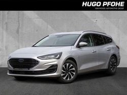 Silber Gebraucht 2024 Ford Focus Titanium Kombi | 21.790 € (Superpreis)