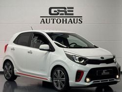 Weiß Gebraucht 2017 Kia Picanto GT-Line Kleinwagen | 11.290 € (Fairer Preis)