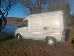 Silber Gebraucht 2005 Mercedes Sprinter Van | 5.000 € (Guter Preis)