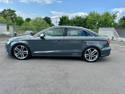 Grau Gebraucht 2018 Audi A3 Ambiente Limousine | 18.700 € (Fairer Preis)