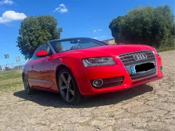 Rot Gebraucht 2011 Audi A5 Cabriolet S-Line Cabrio | 15.950 € (Teuer)