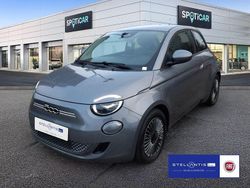 Grau Gebraucht 2021 Fiat 500e Icon Kleinwagen | 12.390 € (Guter Preis)