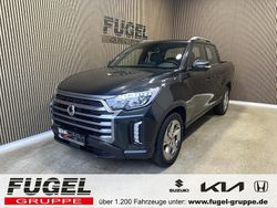 Galaxies grey Neu 2025 Ssangyong (KGM) Musso Sapphire Limousine | 34.999 € (Fairer Preis)