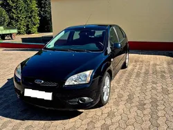 Schwarz Gebraucht 2007 Ford Focus Style Limousine | 2.800 € (Guter Preis)