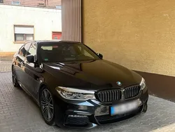 Schwarz Gebraucht 2017 BMW 530 Limousine | 22.750 € (Etwas zu teuer)