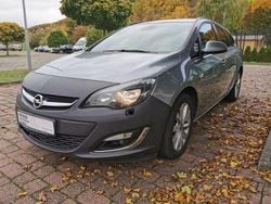 Silber Gebraucht 2013 Opel Astra Active Kombi | 2.990 € (Guter Preis)