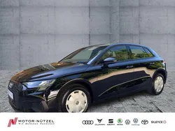 Mythosschwarz metallic Gebraucht 2023 Audi A3 Limousine | 26.930 € (Fairer Preis)