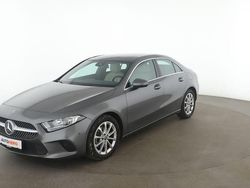 Grau Gebraucht 2020 Mercedes A200 Progressive Limousine | 24.590 € (Fairer Preis)