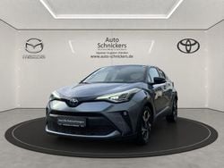 Blau Gebraucht 2022 Toyota C-HR Team SUV | 23.750 € (Fairer Preis)