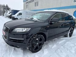 Schwarz Gebraucht 2013 Audi Q7 Advanced SUV | 12.900 € (Superpreis)