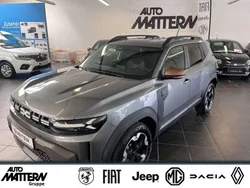 Grau Neu 2024 Dacia Duster Extreme SUV | 31.170 € (Etwas zu teuer)