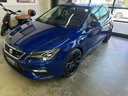 Blau Gebraucht 2019 Seat Leon FR Limousine | 15.999 € (Guter Preis)