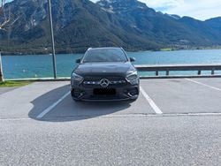 Schwarz Gebraucht 2024 Mercedes GLA200 AMG line SUV | 34.900 € (Superpreis)