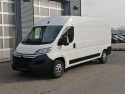 Weiss Gebraucht 2021 Citroën Jumper Van / Kleinbus | 23.998 € (Fairer Preis)