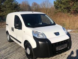 Weiß Gebraucht 2014 Peugeot Bipper Basis Van / Kleinbus | 2.900 € (Guter Preis)
