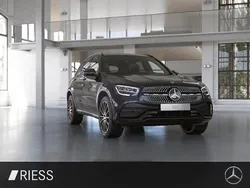 Gebraucht 2022 Mercedes GLC300e | 41.900 € (Teuer)