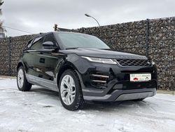 Schwarz Gebraucht 2020 Land Rover Range Rover evoque R-Dynamic SUV | 28.990 € (Fairer Preis)