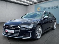 Schwarz Gebraucht 2022 Audi S6 Kombi | 52.949 € (Guter Preis)
