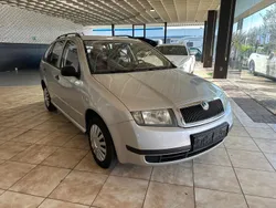 Gebraucht 2004 Skoda Fabia Kombi | 2.900 € (Teuer)