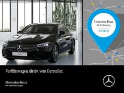 Schwarz Gebraucht 2025 Mercedes CLA250 AMG Limousine | 43.900 € (Teuer)