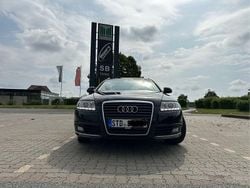 Schwarz Gebraucht 2009 Audi A6 Kombi | 7.690 € (Etwas zu teuer)