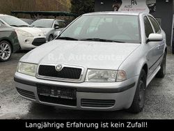 Silber Gebraucht 2008 Skoda Octavia Tour Limousine | 1.200 € (Superpreis)