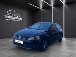 Schwarz Gebraucht 2019 VW Golf VII Trendline Limousine | 11.390 € (Fairer Preis)