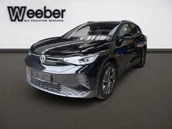 Schwarz Gebraucht 2025 VW ID.4 Pro SUV | 40.890 € (Fairer Preis)