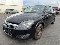 Schwarz Gebraucht 2008 Opel Astra Basis Limousine | 1.490 € (Fairer Preis)