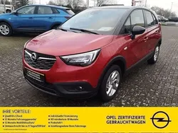 Chili rot Gebraucht 2021 Opel Crossland X Edition SUV | 22.990 € (Teuer)