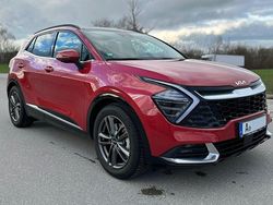 Rot Gebraucht 2022 Kia Sportage Spirit SUV | 22.999 € (Guter Preis)
