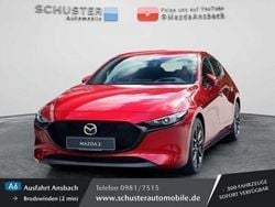 Magmarot (metallic) Gebraucht 2021 Mazda 3 Selection Limousine | 22.480 € (Fairer Preis)