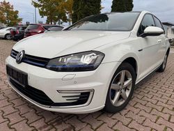 Weiß Gebraucht 2016 VW Golf VII GTE Limousine | 10.990 € (Fairer Preis)