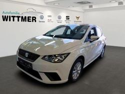 Weiß Gebraucht 2021 Seat Ibiza Beats Limousine | 14.990 € (Fairer Preis)