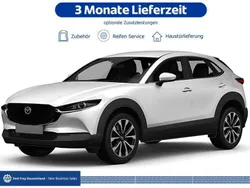 Arctic white Neu 2025 Mazda CX-30 Prime-Line SUV | 21.903 €