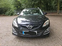Schwarz Gebraucht 2011 Mazda 6 Kombi | 4.800 € (Fairer Preis)