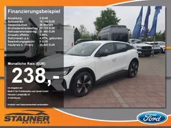 Gletscherweiss Gebraucht 2022 Renault Mégane Equilibre Limousine | 19.480 € (Guter Preis)