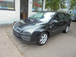 Schwarz Gebraucht 2005 Ford Focus Sport Limousine | 1.450 € (Guter Preis)
