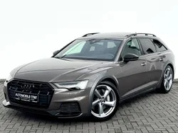 Braun Gebraucht 2021 Audi A6 Allroad Ambiente Kombi | 43.590 € (Guter Preis)