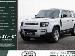 Fuji white Gebraucht 2020 Land Rover Defender SE SUV | 43.890 € (Guter Preis)
