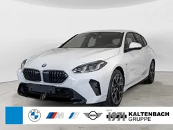 Weiß Neu 2025 BMW 120 M Sport Kleinwagen | 35.390 € (Superpreis)