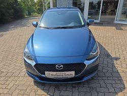 Turmalinblau metallic Gebraucht 2020 Mazda 2 Kizoku Kleinwagen | 16.750 € (Etwas zu teuer)